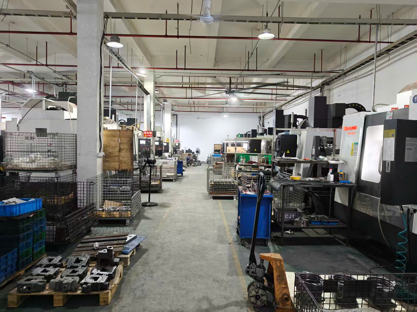 Linh kiện thủy lực